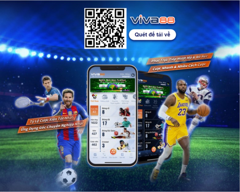 Hướng dẫn tải app Viva88